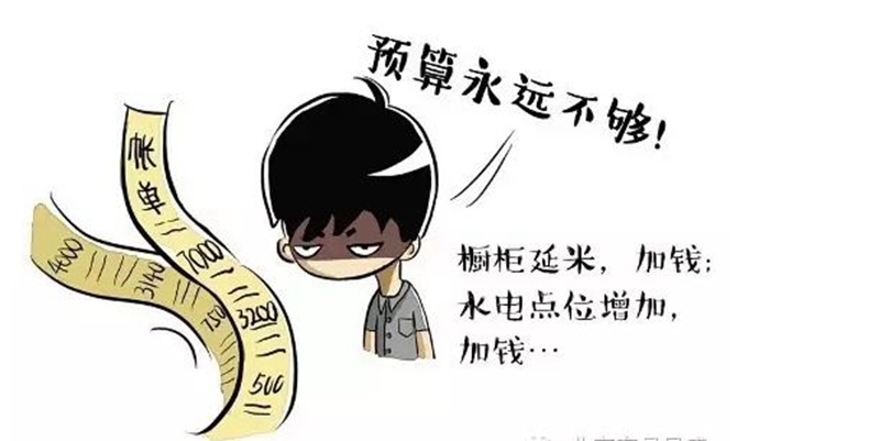 裝修公司增項套路,增項套路